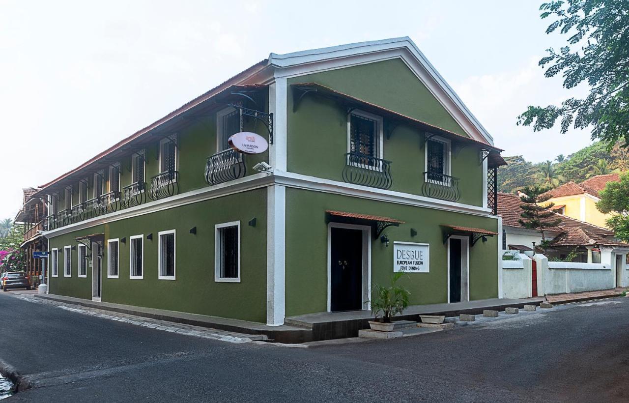 La Maison By Dia Hotels And Homes Panaji Luaran gambar