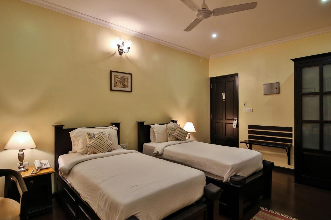 La Maison By Dia Hotels And Homes Panaji Luaran gambar