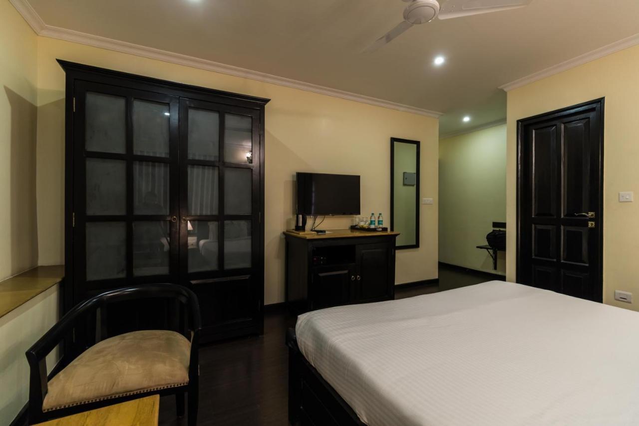 La Maison By Dia Hotels And Homes Panaji Luaran gambar