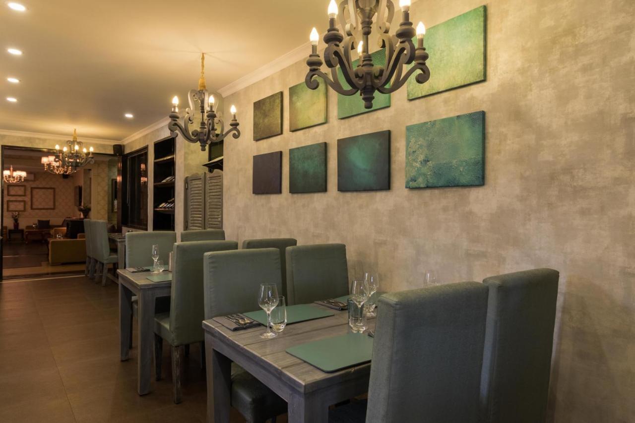 La Maison By Dia Hotels And Homes Panaji Luaran gambar