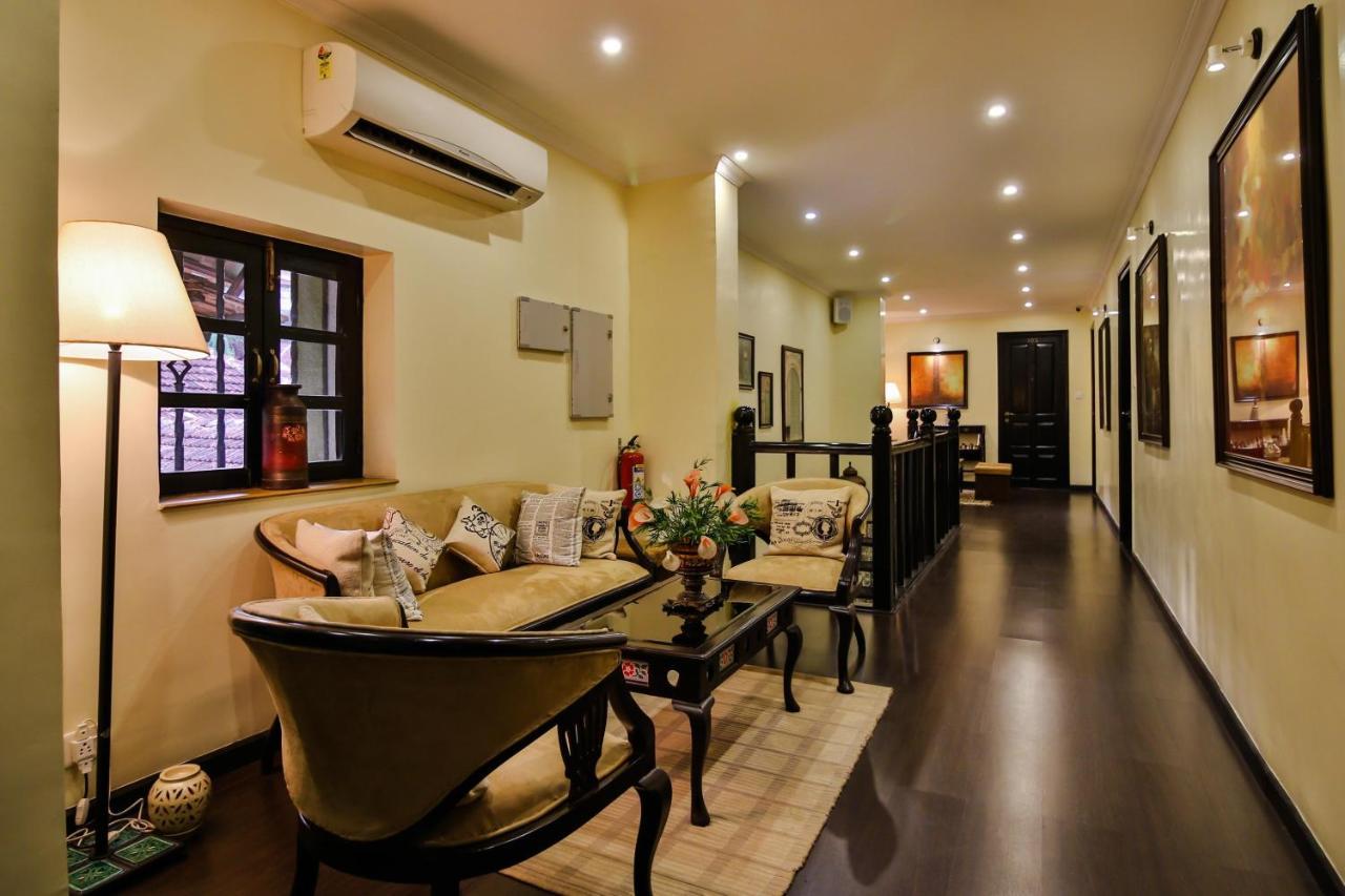 La Maison By Dia Hotels And Homes Panaji Luaran gambar