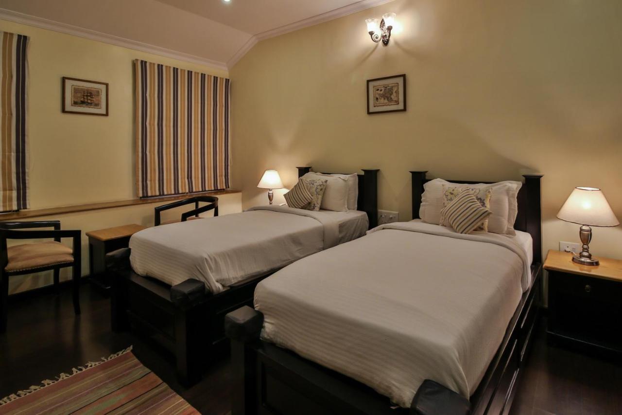 La Maison By Dia Hotels And Homes Panaji Luaran gambar