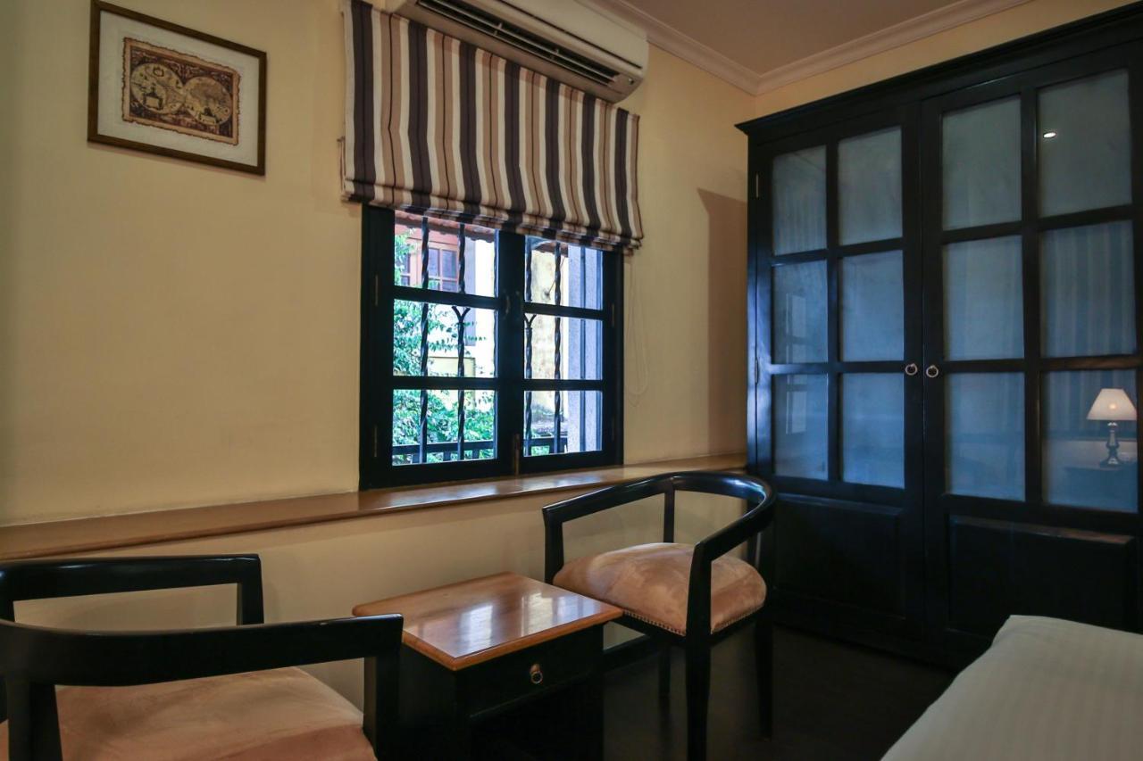 La Maison By Dia Hotels And Homes Panaji Luaran gambar