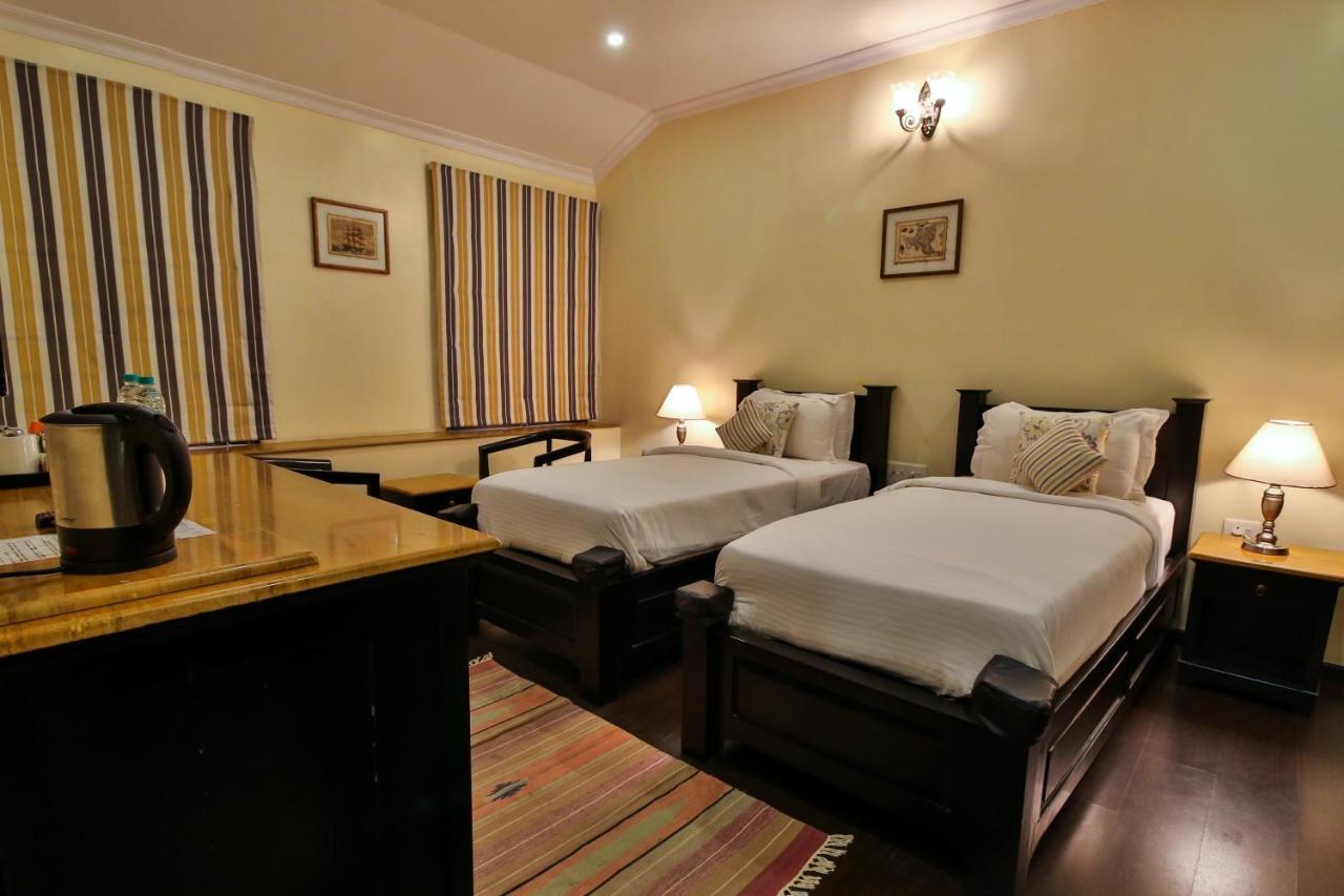 La Maison By Dia Hotels And Homes Panaji Luaran gambar