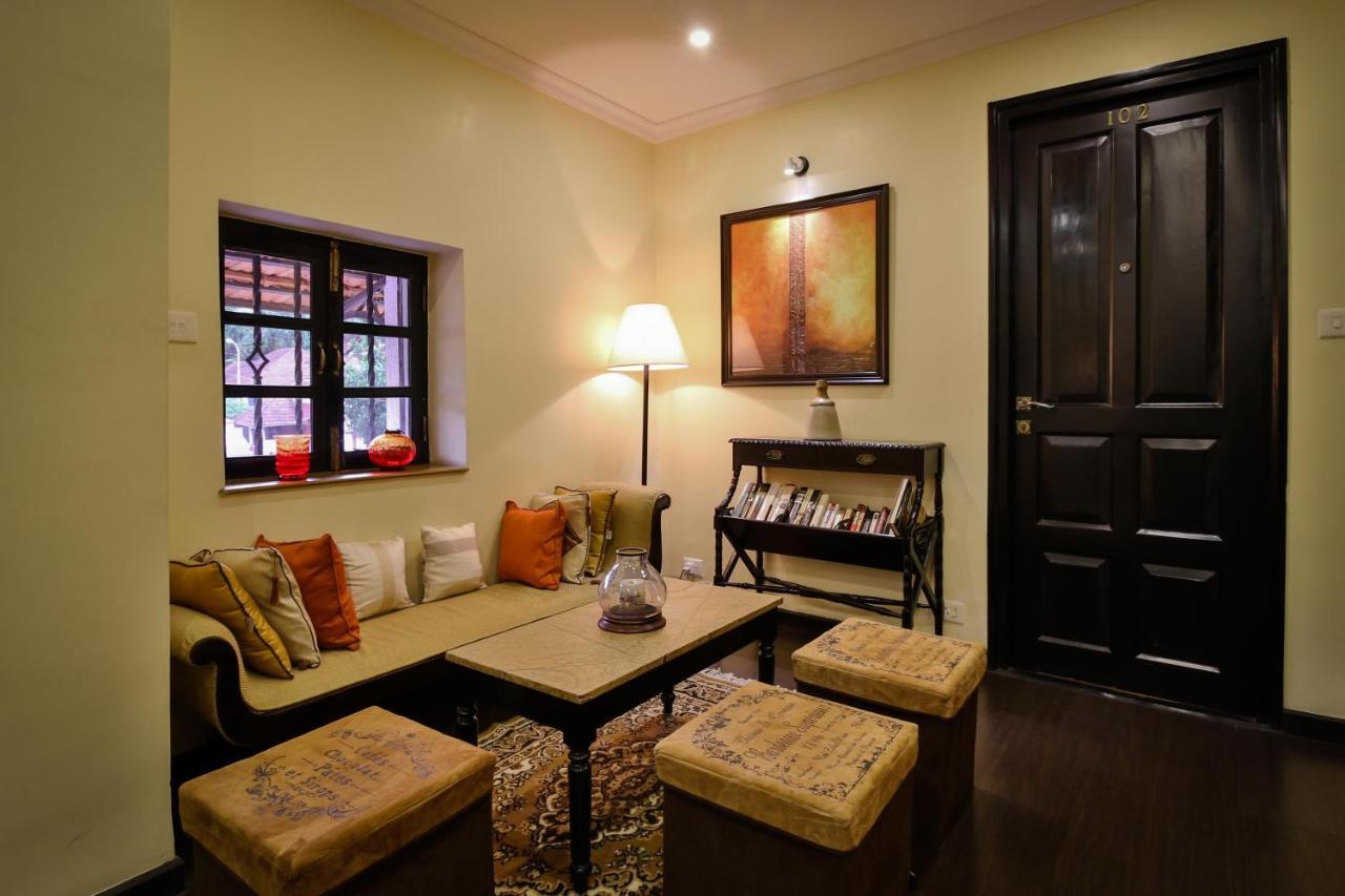 La Maison By Dia Hotels And Homes Panaji Luaran gambar