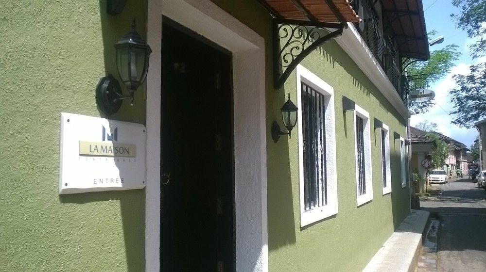 La Maison By Dia Hotels And Homes Panaji Luaran gambar