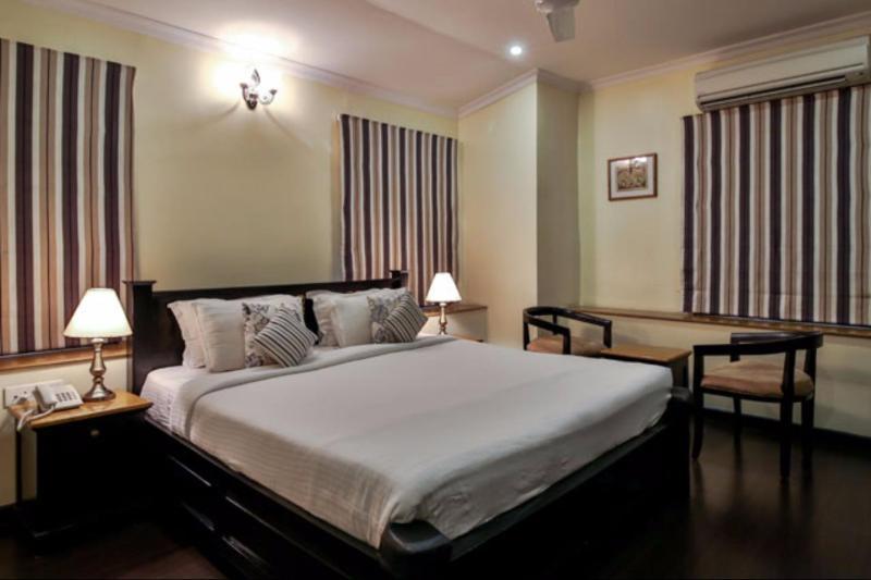 La Maison By Dia Hotels And Homes Panaji Luaran gambar