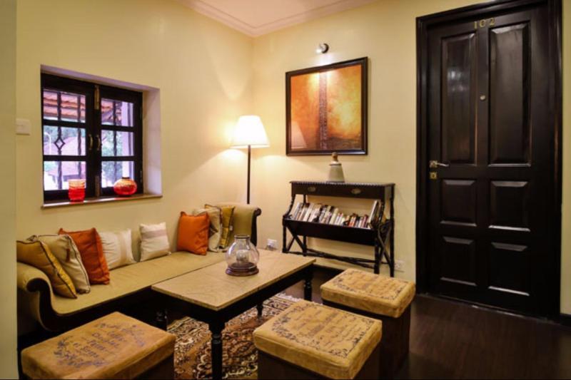 La Maison By Dia Hotels And Homes Panaji Luaran gambar