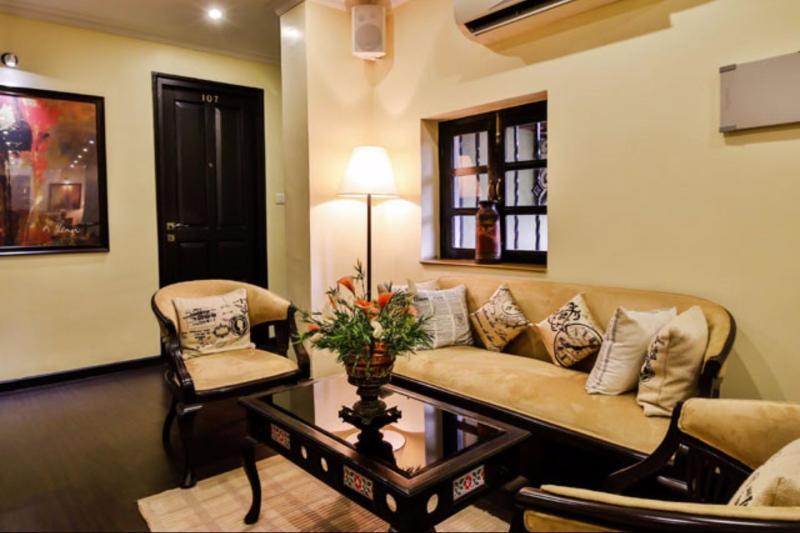 La Maison By Dia Hotels And Homes Panaji Luaran gambar
