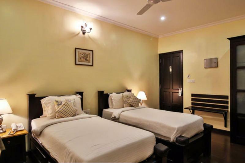 La Maison By Dia Hotels And Homes Panaji Luaran gambar